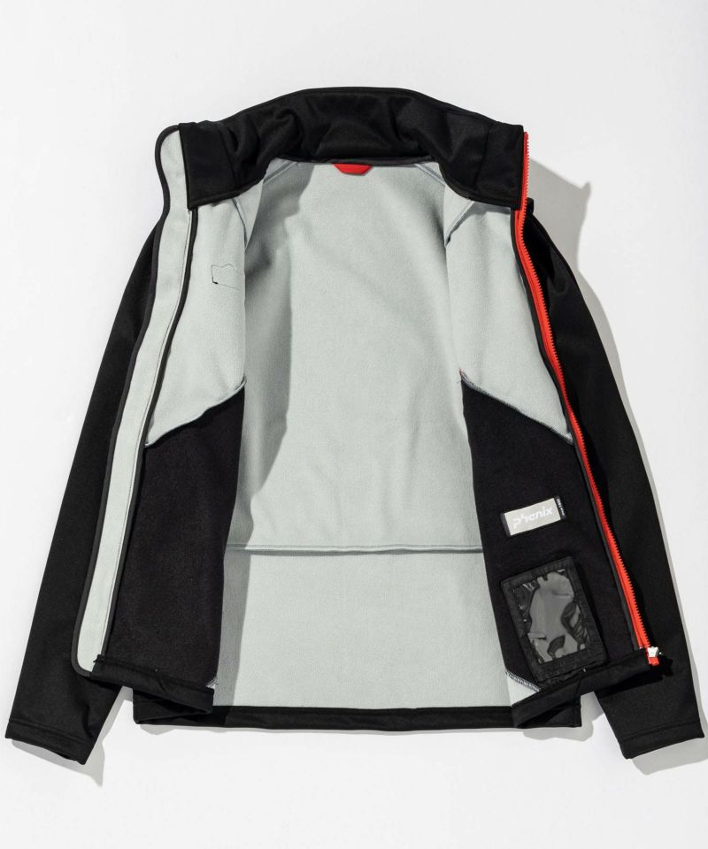 【MENS】スキーウェア アウタージャケット トップス Soft Shell Jacket
