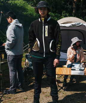 【MENS】Fleece Jacket