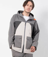 【MENS】カラーコンビネーションジャケット Color Combination Jacket