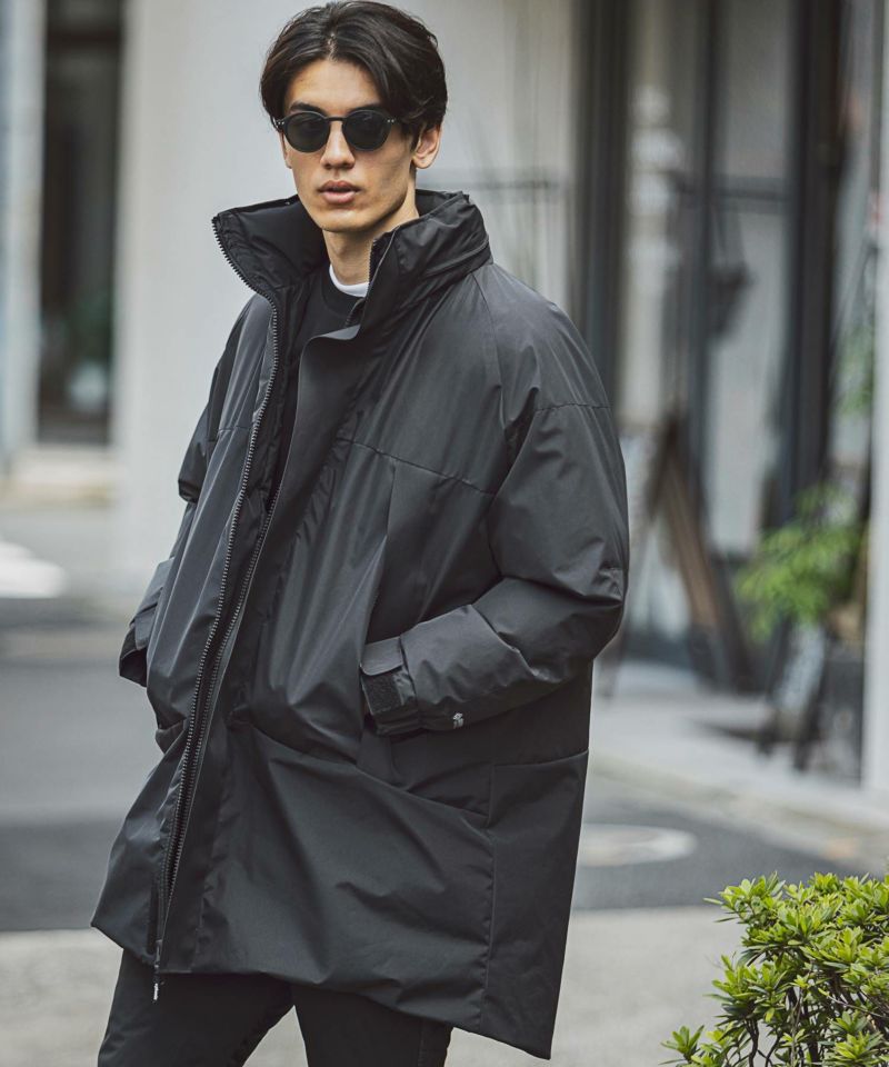 phenix 【MENS】GORE-TEX INFINIUM monster parka - phenix Online Store