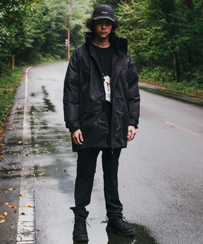 【MENS】GORE-TEX INFINIUM monster parka