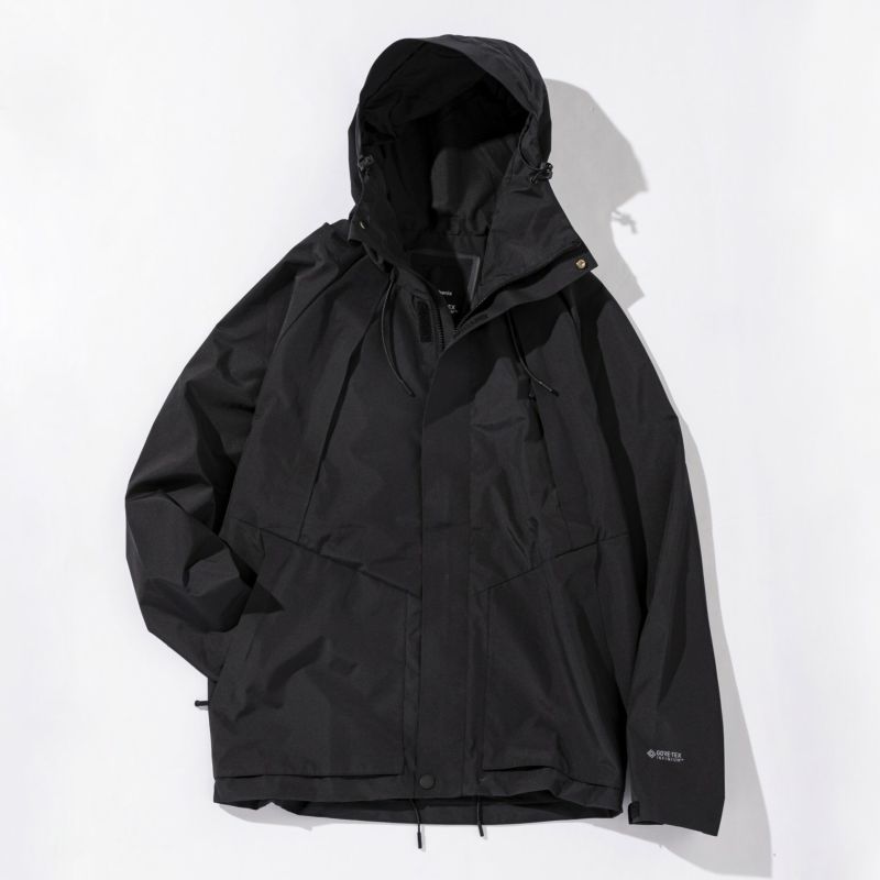 【10月中旬お届け予約商品】MOUNTAIN PARKER マウンテンパーカー / WINDSTOPPER® PRODUCTS BY GORE-TEX LABS