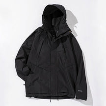 【10月下旬お届け予約商品】【MENS】ゴアテックスアウター GORE-TEX INFINIUM mountain parka WINDSTOPPER(R) プロダクト by GORE TEX LABS ゴアテックスウェア テックウェア アーバンアウトドア 高機能ウェア +phenix(プラスフェニックス)