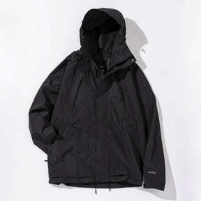 【MENS】ゴアテックスアウター GORE-TEX INFINIUM mountain parka WINDSTOPPER(R) プロダクト by GORE TEX LABS ゴアテックスウェア テックウェア アーバンアウトドア 高機能ウェア +phenix(プラスフェニックス)