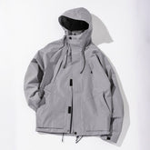 【MENS】ゴアテックスアウター GORE-TEX INFINIUM mountain parka WINDSTOPPER(R) プロダクト by GORE TEX LABS ゴアテックスウェア テックウェア アーバンアウトドア 高機能ウェア +phenix(プラスフェニックス)