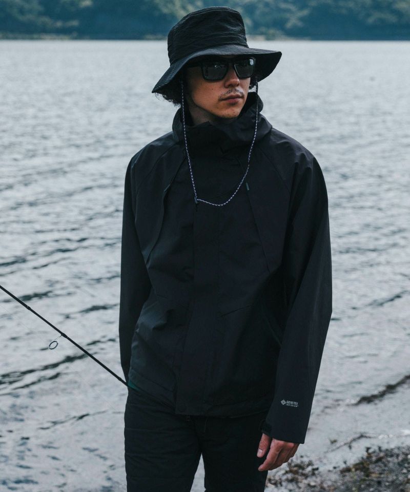 【10月中旬お届け予約商品】MOUNTAIN PARKER マウンテンパーカー / WINDSTOPPER® PRODUCTS BY GORE-TEX LABS