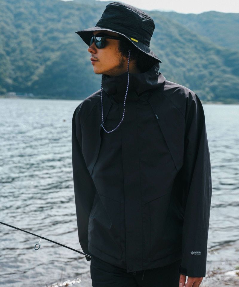 【10月中旬お届け予約商品】MOUNTAIN PARKER マウンテンパーカー / WINDSTOPPER® PRODUCTS BY GORE-TEX LABS