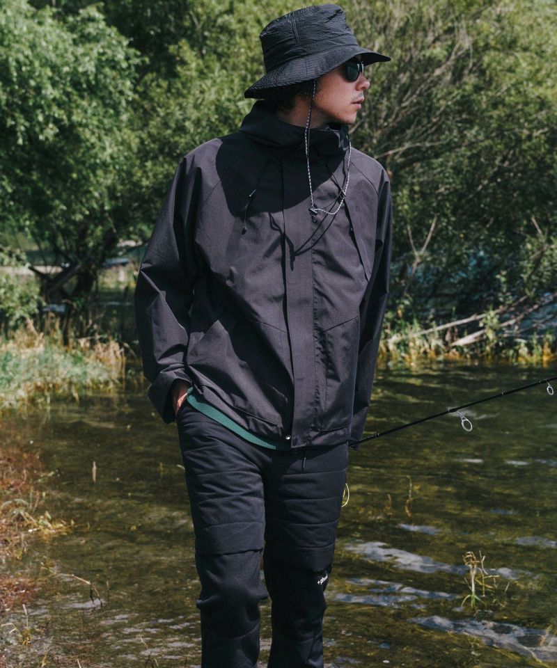 【MENS】ゴアテックスアウター GORE-TEX INFINIUM mountain parka WINDSTOPPER(R) プロダクト by GORE TEX LABS ゴアテックスウェア テックウェア アーバンアウトドア 高機能ウェア +phenix(プラスフェニックス)