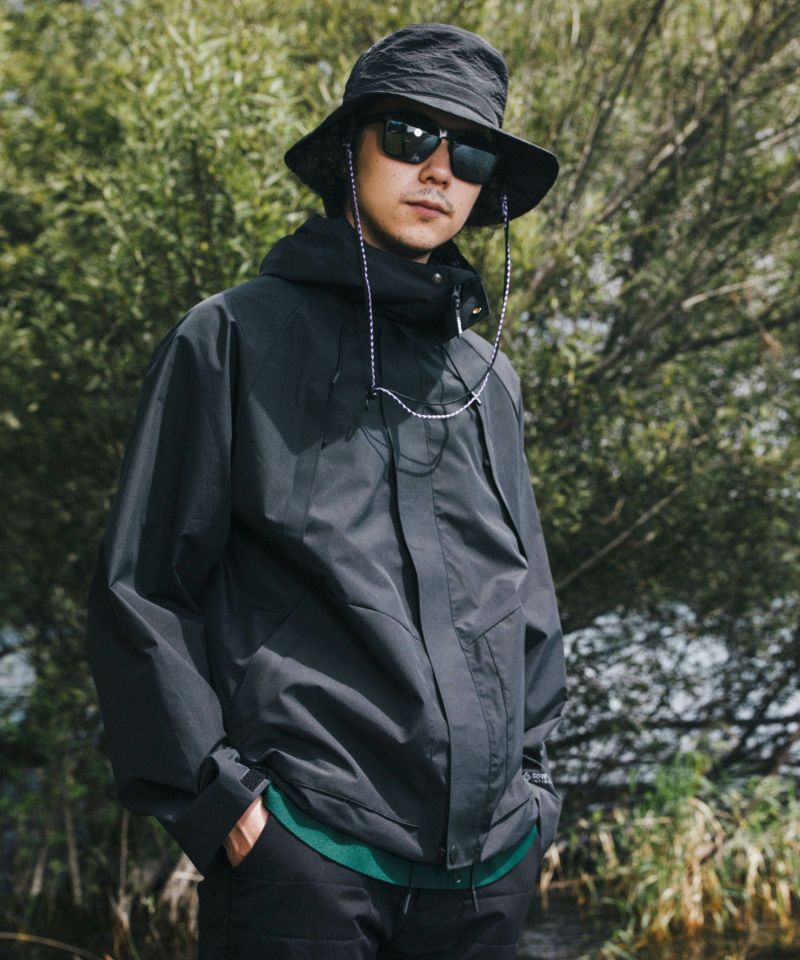 【10月中旬お届け予約商品】MOUNTAIN PARKER マウンテンパーカー / WINDSTOPPER® PRODUCTS BY GORE-TEX LABS