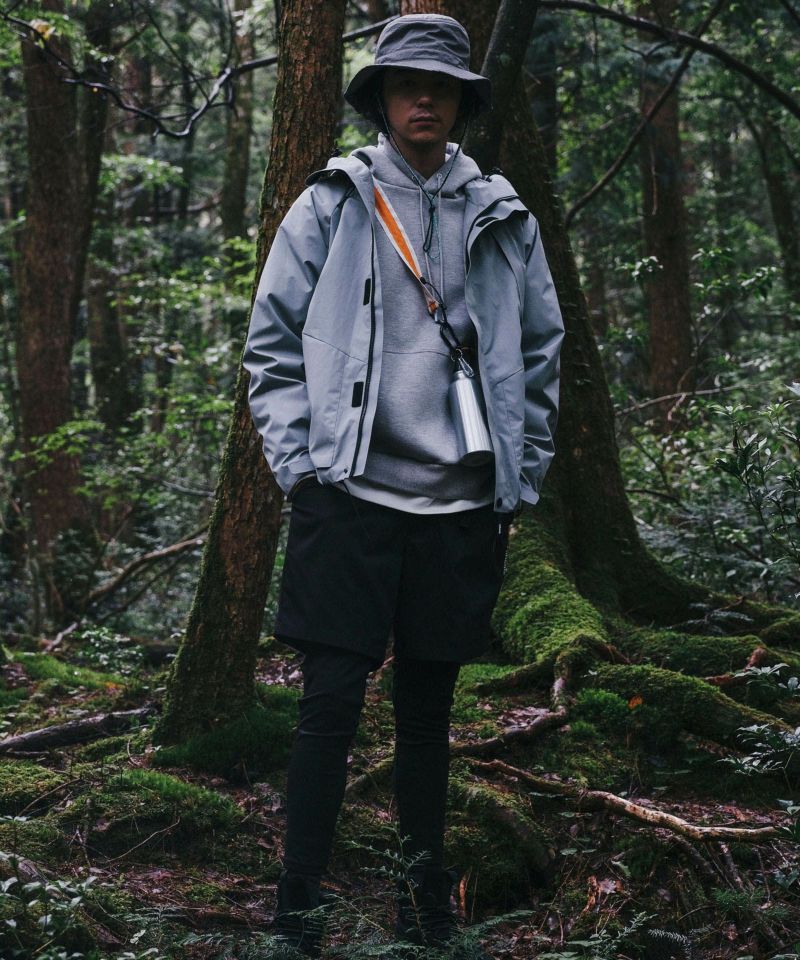 【10月中旬お届け予約商品】MOUNTAIN PARKER マウンテンパーカー / WINDSTOPPER® PRODUCTS BY GORE-TEX LABS