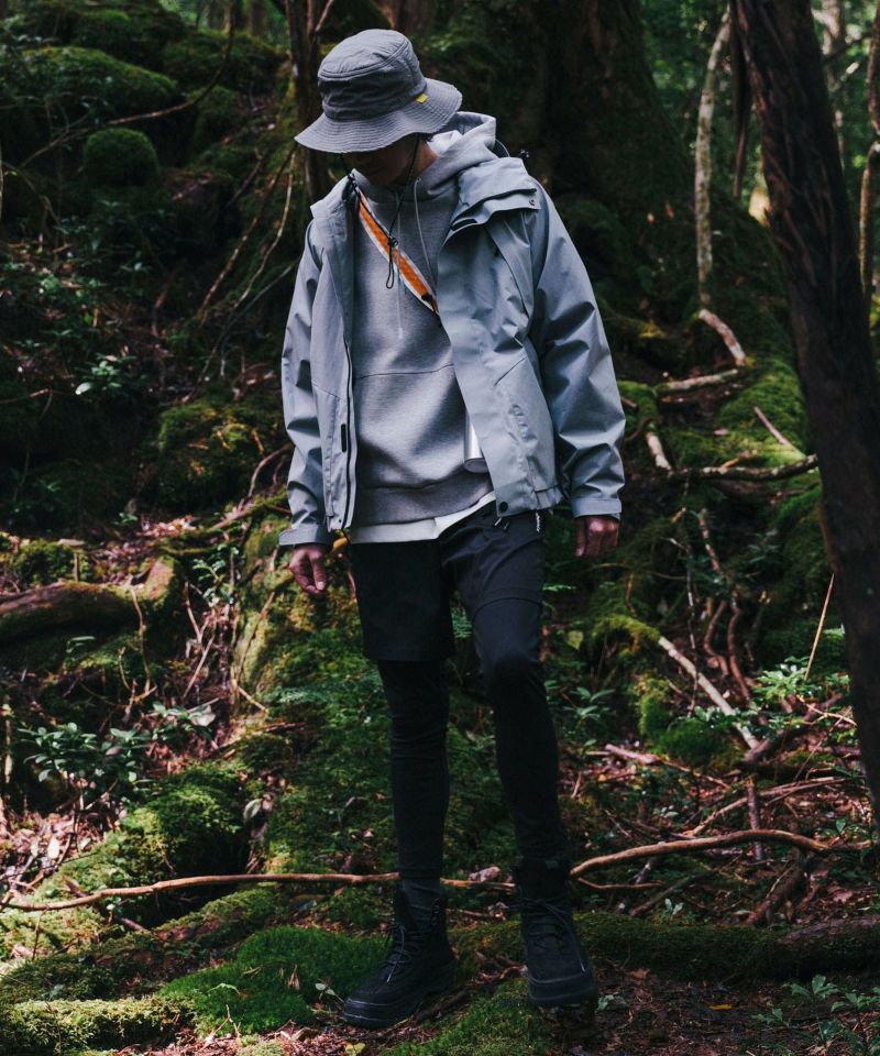 【10月中旬お届け予約商品】MOUNTAIN PARKER マウンテンパーカー / WINDSTOPPER® PRODUCTS BY GORE-TEX LABS