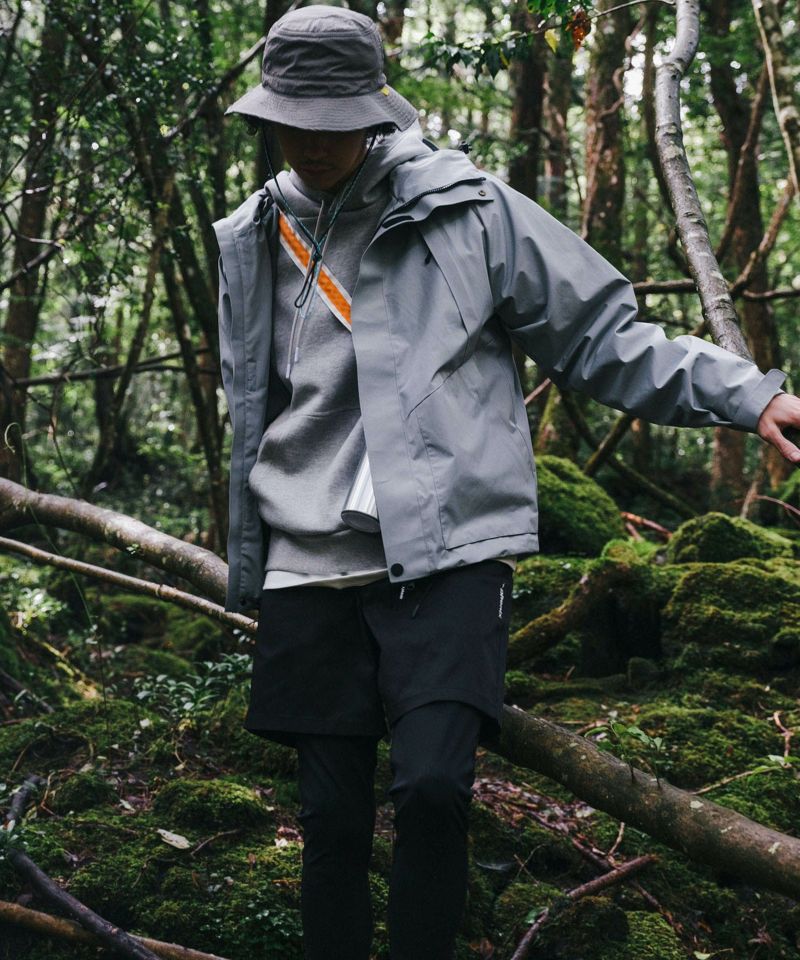 【10月中旬お届け予約商品】MOUNTAIN PARKER マウンテンパーカー / WINDSTOPPER® PRODUCTS BY GORE-TEX LABS