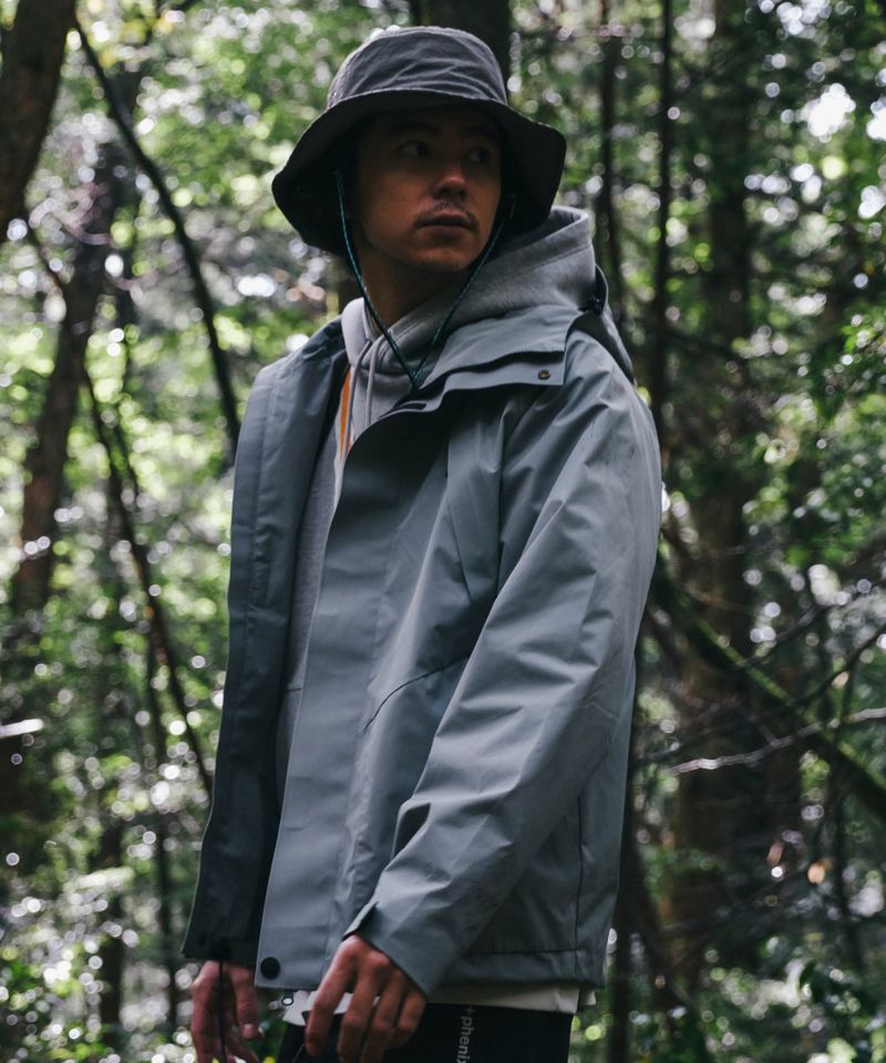 【10月中旬お届け予約商品】MOUNTAIN PARKER マウンテンパーカー / WINDSTOPPER® PRODUCTS BY GORE-TEX LABS