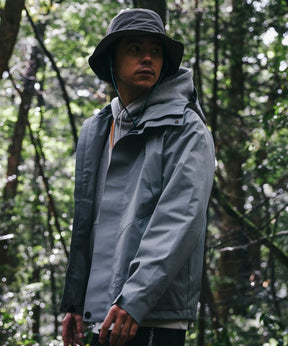 【10月下旬お届け予約商品】【MENS】ゴアテックスアウター GORE-TEX INFINIUM mountain parka WINDSTOPPER(R) プロダクト by GORE TEX LABS ゴアテックスウェア テックウェア アーバンアウトドア 高機能ウェア +phenix(プラスフェニックス)