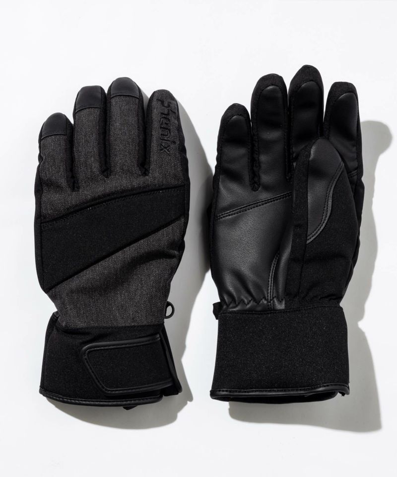 【MENS】5Fin. Men's Gloves