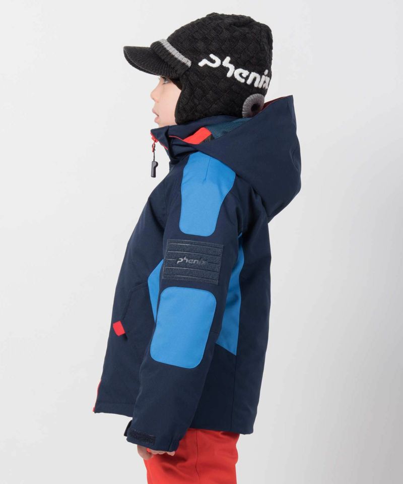 phenix 【KIDS/JUNIOR】Aquarius Kids Two-Piece - phenix Online Store