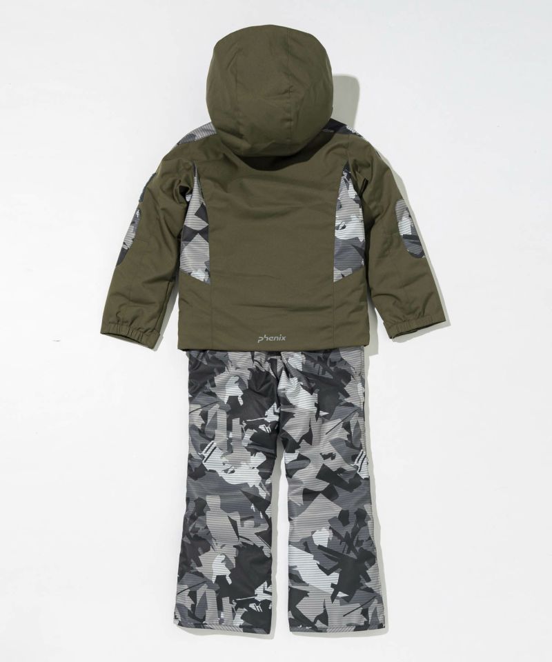 phenix 【KIDS/JUNIOR】Aquarius Kids Two-Piece - phenix Online Store