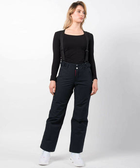 【WOMENS】スキーウェア アウター上下セット ツーピース Quilted Two-Piece