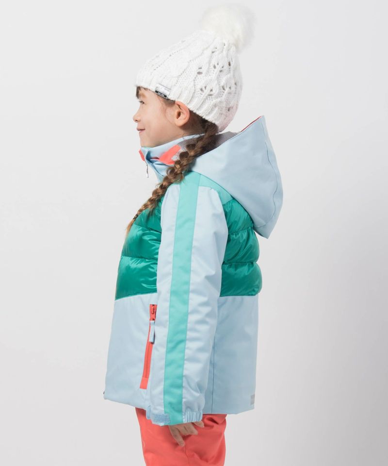 phenix 【KIDS/JUNIOR】Quilt Kid's Two-Piece - phenix Online Store