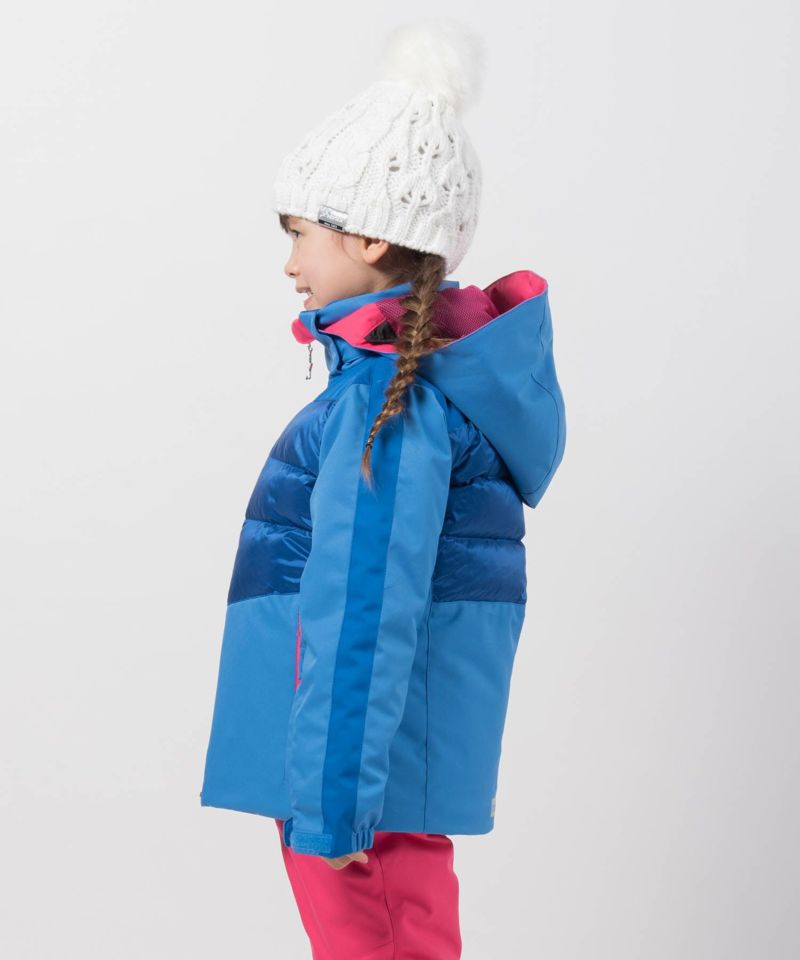 送料無料 新品 PHENIX Quilt Kids 2ピース 140 NAB