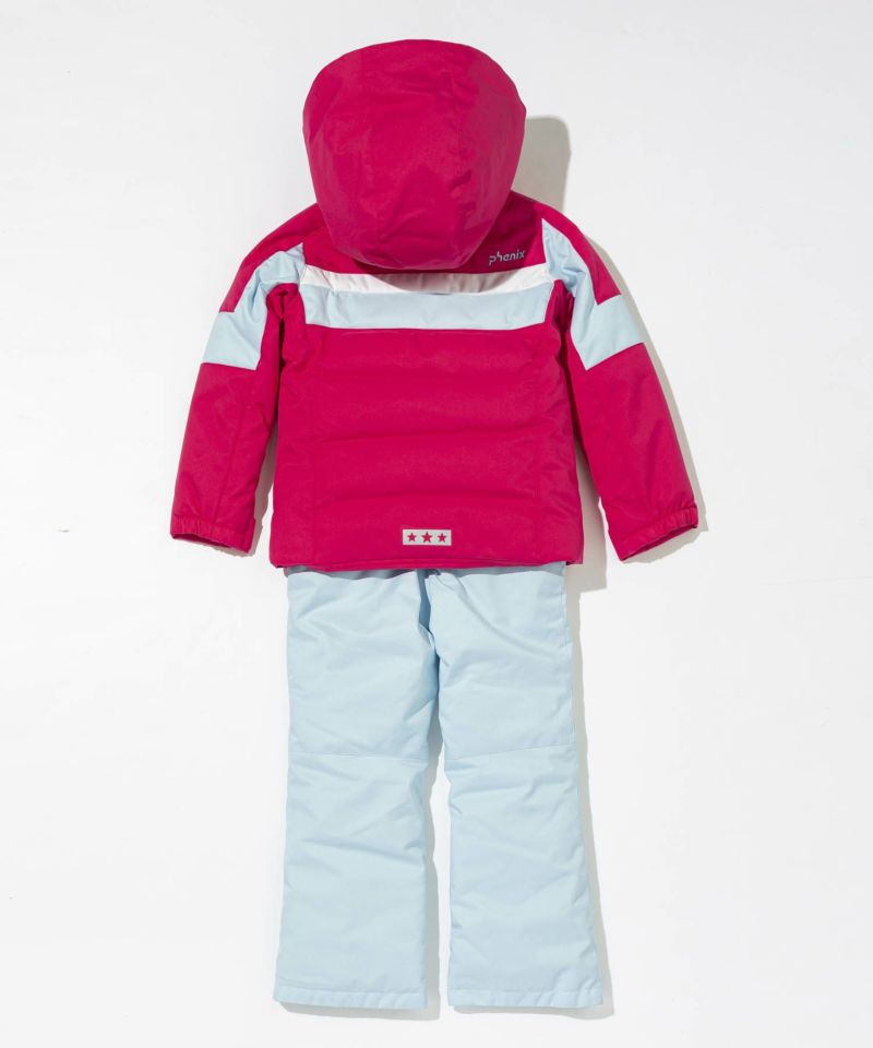 【KIDS/JUNIOR】子供用スキーウェア アウター上下セット ツーピース Pisces Kid's Two-Piece