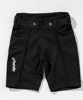 【KIDS/JUNIOR】子供用スキーウェア ボトムス トレーニング用ハーフパンツ phenix Team Junior Half Pants