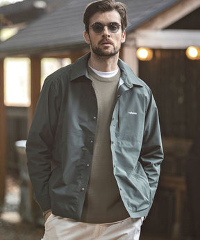 【MENS】LIGHT FIELD SHIRT JACKET