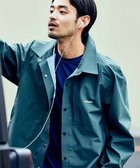 【MENS】LIGHT FIELD SHIRT JACKET