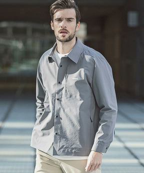 【MENS】LIGHT FIELD SHIRT JACKET