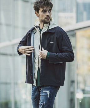 【MENS】LIGHT FIELD SHIRT JACKET