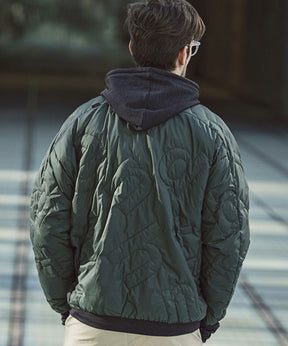 【MENS】RAINIER KARUI DOWN JACKET