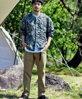 【MENS】RAINIER KARUI DOWN JACKET