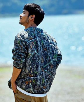 【MENS】RAINIER KARUI DOWN JACKET