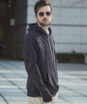 【MENS】DRY BRUSHED SWEAT HOODIE