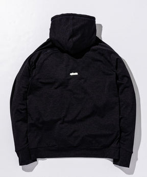 【MENS】DRY BRUSHED SWEAT HOODIE