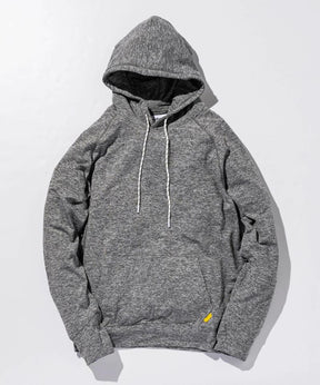 【MENS】DRY BRUSHED SWEAT HOODIE