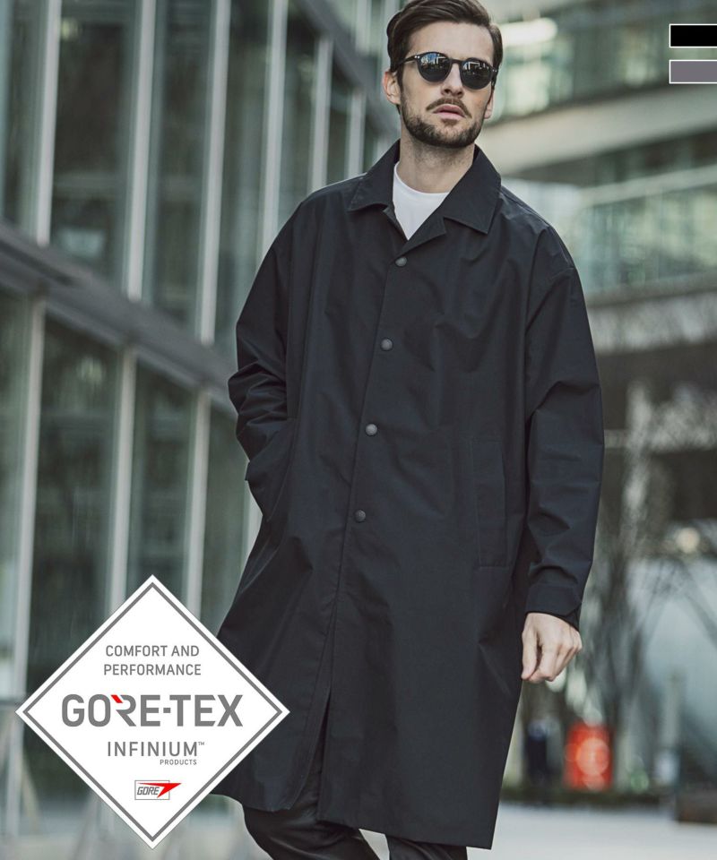 phenix 【MENS】GORE-TEX INFINIUM PAINE COAT - phenix Online Store