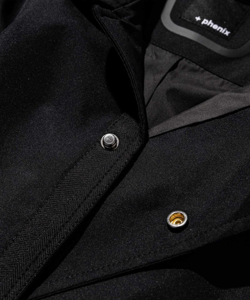 phenix 【MENS】GORE-TEX INFINIUM PAINE COAT - phenix Online Store