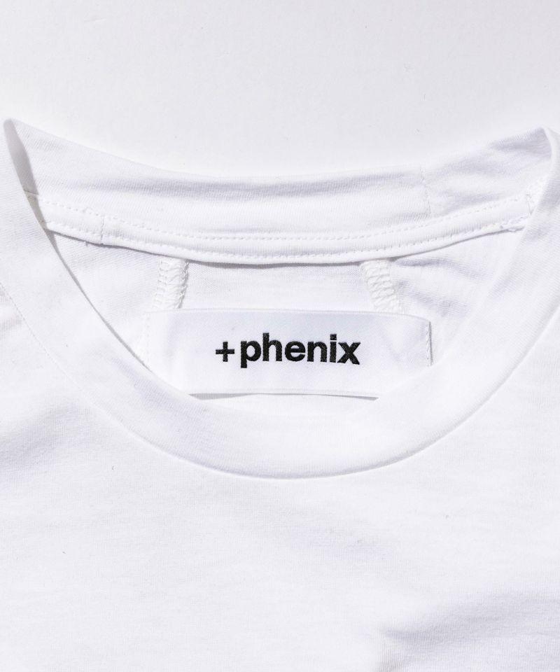 【MENS】コーデュラTシャツ CORDURA POCKET TEE テックウェア アーバンアウトドア 高機能ウェア +phenix(プラスフェニックス)