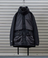 【MENS】コンボイジャケット ゴアテックス アウタージャケット Convoy jacket / Karu-Stretch Taffeta II x GORETEX SUPER LIGHT / アルクフェニックス