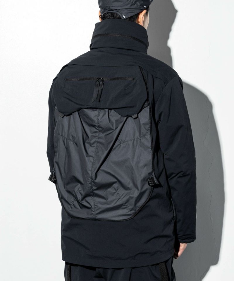 【MENS】コンボイジャケット ゴアテックス アウタージャケット Convoy jacket / Karu-Stretch Taffeta II x GORETEX SUPER LIGHT / アルクフェニックス