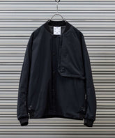 【MENS】Crank jumper II / Karu-Stretch Taffeta II