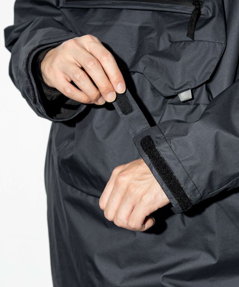 【MENS】ザックアノラック ゴアテックス アウタージャケット Zak anorak II / GORETEX SUPER LIGHT / アルクフェニックス