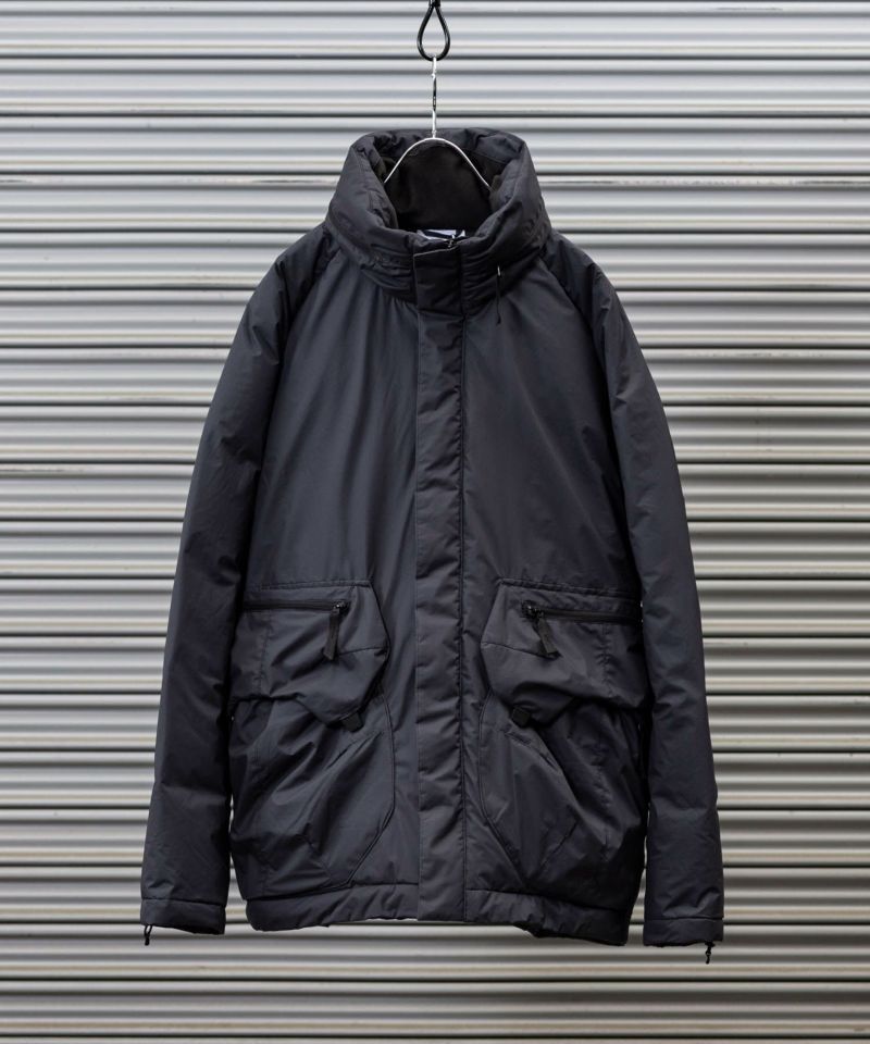 MENS】ザックコート・アウター ダウン使用 Zak coat III / karu 