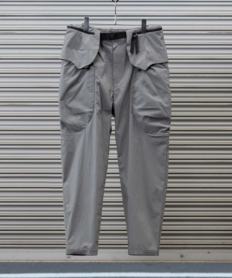 【MENS】ロングパンツ Zak pants II / Karu-Stretch Taffeta II / アルクフェニックス