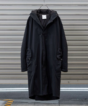 【MENS】Zak coat II / Karu-Stretch Taffeta II