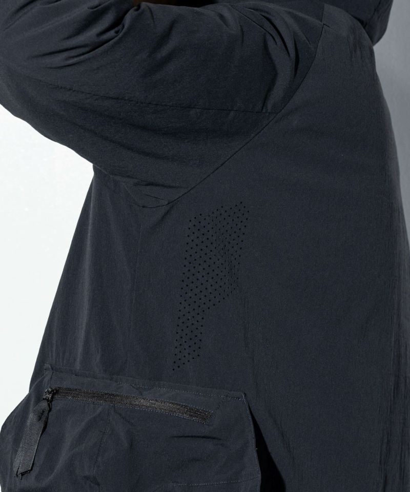 alkphenix 【MENS】Zak coat II / Karu-Stretch Taffeta II - phenix ...