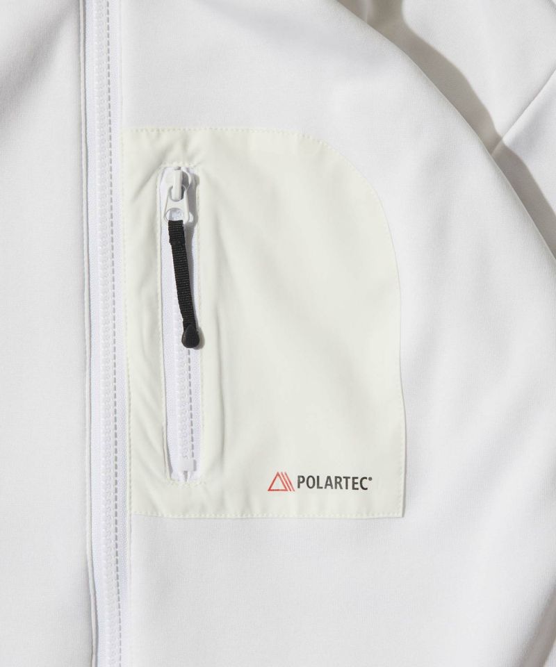 【MENS】POLARTEC Power Stretch Jacket