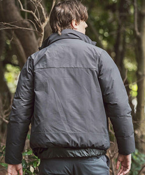 【MENS】Ripstop Padded Blouson
