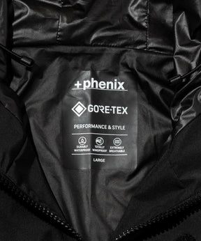 【MENS】GORE-TEX INFINIUM LOGO Mountain Parka